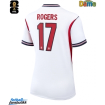 England Morgan Rogers #17 Hjemmedrakt Dame VM 2026 Kortermet